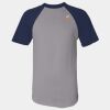 Short Sleeve Baseball Jersey Thumbnail