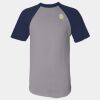 Short Sleeve Baseball Jersey Thumbnail