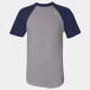 Short Sleeve Baseball Jersey Thumbnail
