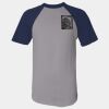 Short Sleeve Baseball Jersey Thumbnail