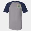 Short Sleeve Baseball Jersey Thumbnail