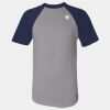 Short Sleeve Baseball Jersey Thumbnail
