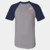 Short Sleeve Baseball Jersey Thumbnail