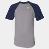 Short Sleeve Baseball Jersey Thumbnail