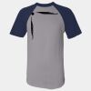 Short Sleeve Baseball Jersey Thumbnail