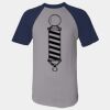 Short Sleeve Baseball Jersey Thumbnail