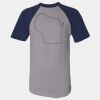 Short Sleeve Baseball Jersey Thumbnail