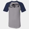 Short Sleeve Baseball Jersey Thumbnail