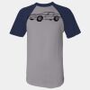Short Sleeve Baseball Jersey Thumbnail