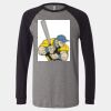 Long Sleeve Baseball Jersey T-Shirt Thumbnail