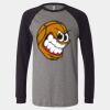 Long Sleeve Baseball Jersey T-Shirt Thumbnail