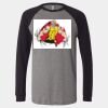 Long Sleeve Baseball Jersey T-Shirt Thumbnail