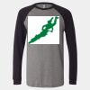 Long Sleeve Baseball Jersey T-Shirt Thumbnail