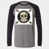 Long Sleeve Baseball Jersey T-Shirt Thumbnail