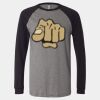Long Sleeve Baseball Jersey T-Shirt Thumbnail