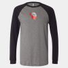 Long Sleeve Baseball Jersey T-Shirt Thumbnail