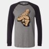 Long Sleeve Baseball Jersey T-Shirt Thumbnail
