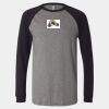 Long Sleeve Baseball Jersey T-Shirt Thumbnail