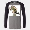 Long Sleeve Baseball Jersey T-Shirt Thumbnail
