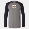 Long Sleeve Baseball Jersey T-Shirt Thumbnail