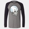 Long Sleeve Baseball Jersey T-Shirt Thumbnail