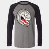 Long Sleeve Baseball Jersey T-Shirt Thumbnail