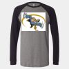 Long Sleeve Baseball Jersey T-Shirt Thumbnail