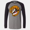 Long Sleeve Baseball Jersey T-Shirt Thumbnail