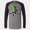 Long Sleeve Baseball Jersey T-Shirt Thumbnail
