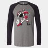 Long Sleeve Baseball Jersey T-Shirt Thumbnail