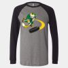 Long Sleeve Baseball Jersey T-Shirt Thumbnail