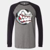 Long Sleeve Baseball Jersey T-Shirt Thumbnail