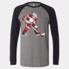 Long Sleeve Baseball Jersey T-Shirt Thumbnail
