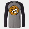 Long Sleeve Baseball Jersey T-Shirt Thumbnail