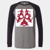Long Sleeve Baseball Jersey T-Shirt Thumbnail
