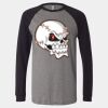Long Sleeve Baseball Jersey T-Shirt Thumbnail