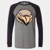 Long Sleeve Baseball Jersey T-Shirt Thumbnail