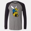 Long Sleeve Baseball Jersey T-Shirt Thumbnail