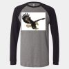 Long Sleeve Baseball Jersey T-Shirt Thumbnail