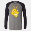Long Sleeve Baseball Jersey T-Shirt Thumbnail