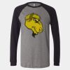 Long Sleeve Baseball Jersey T-Shirt Thumbnail