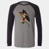 Long Sleeve Baseball Jersey T-Shirt Thumbnail
