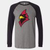 Long Sleeve Baseball Jersey T-Shirt Thumbnail