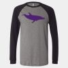 Long Sleeve Baseball Jersey T-Shirt Thumbnail