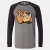 Long Sleeve Baseball Jersey T-Shirt Thumbnail