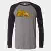 Long Sleeve Baseball Jersey T-Shirt Thumbnail