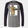 Long Sleeve Baseball Jersey T-Shirt Thumbnail