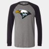 Long Sleeve Baseball Jersey T-Shirt Thumbnail