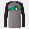 Long Sleeve Baseball Jersey T-Shirt Thumbnail
