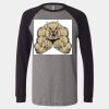 Long Sleeve Baseball Jersey T-Shirt Thumbnail